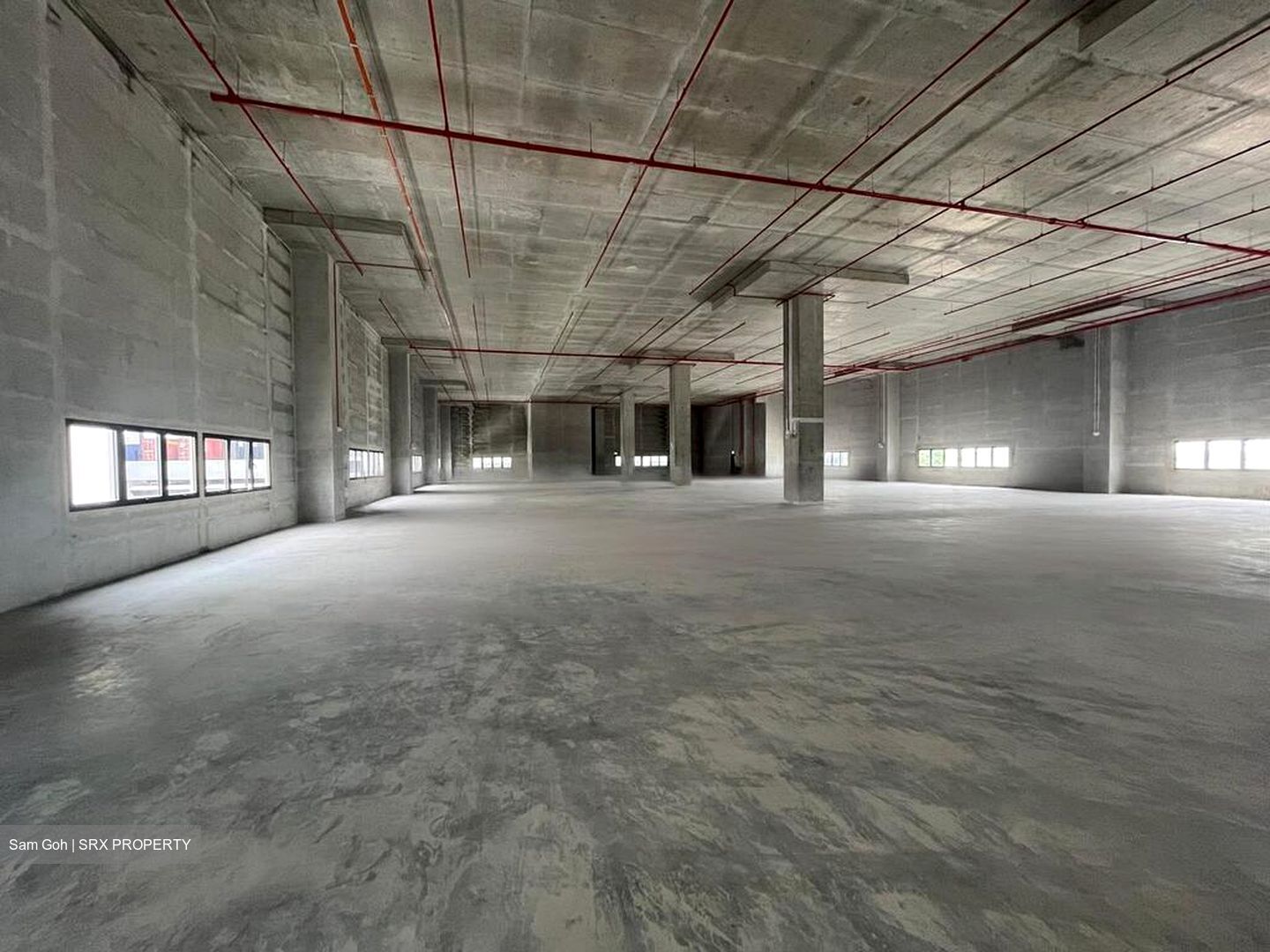Tukang Innovation Drive (D22), Warehouse #455020201